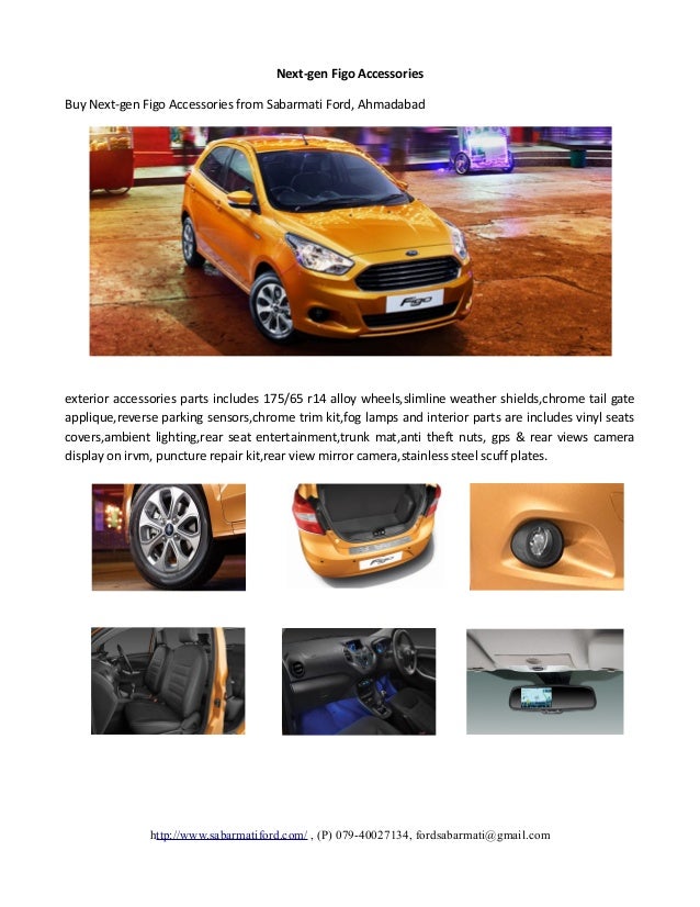 Sabarmati Ford No. 1 Ford Dealer in Ahmadabad