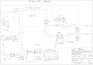Ford focus mk2_2.5_ph8m5t_full_wiring_diagram (1) | PDF