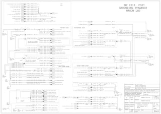 Ford focus mk2_2.5_ph8m5t_full_wiring_diagram (1) | PPT