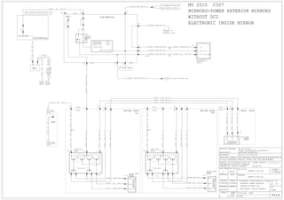 Ford focus mk2_2.5_ph8m5t_full_wiring_diagram (1) | PPT