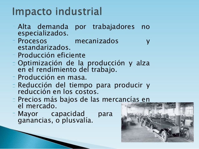 Fordismo ANTECEDENTES, CARACTERISTICAS, VENTAJAS Y