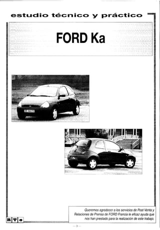 Ford ka workshop_manual