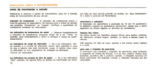 Ford maverick 76 manual do proprietario