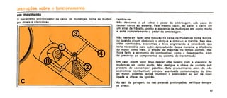 Ford maverick 76 manual do proprietario