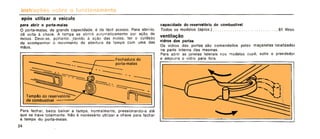 Ford maverick 76 manual do proprietario