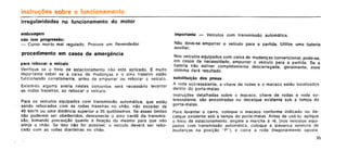 Ford maverick 76 manual do proprietario