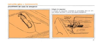 Ford maverick 76 manual do proprietario