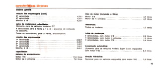 Ford maverick 76 manual do proprietario