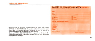 Ford maverick 76 manual do proprietario