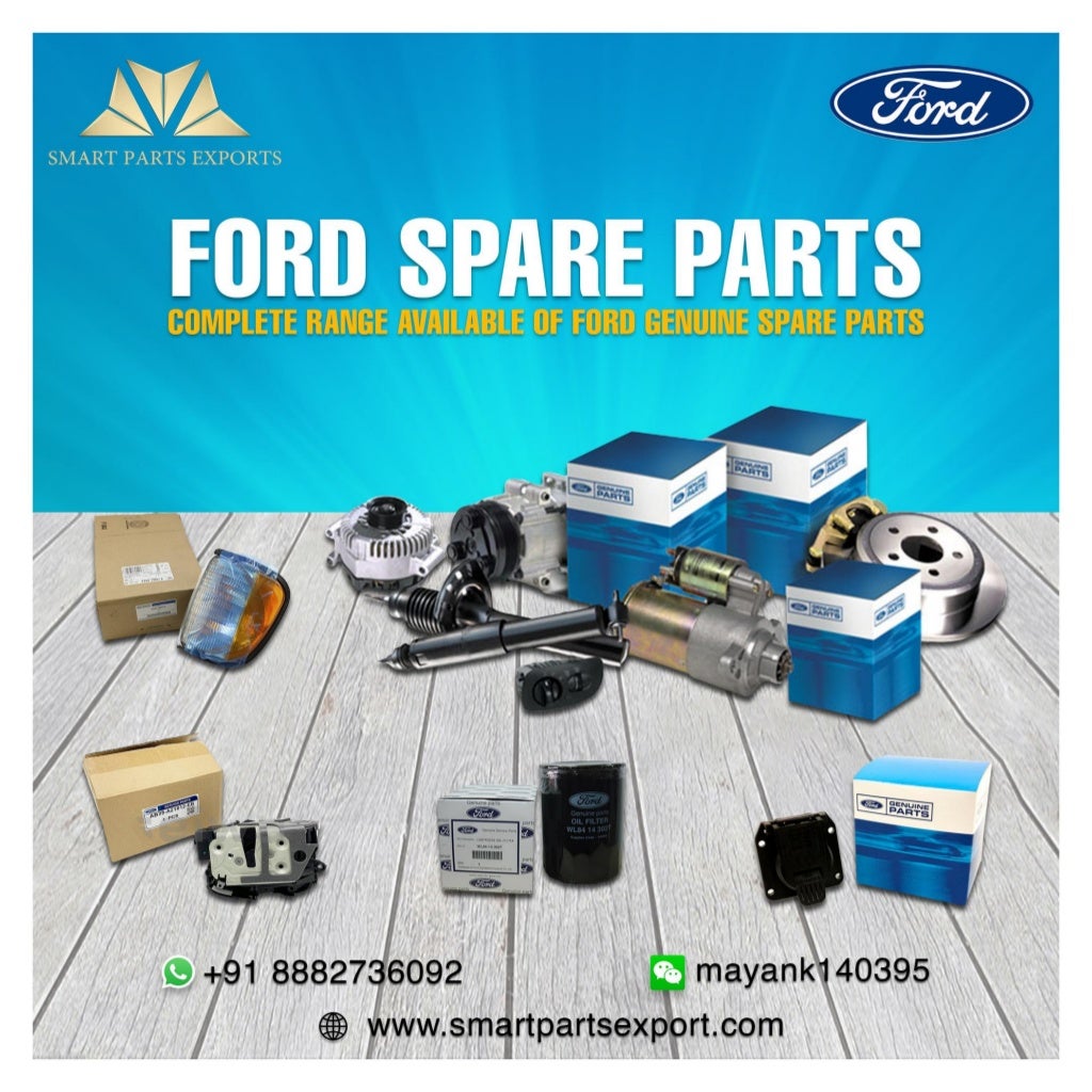 Ford genuine parts