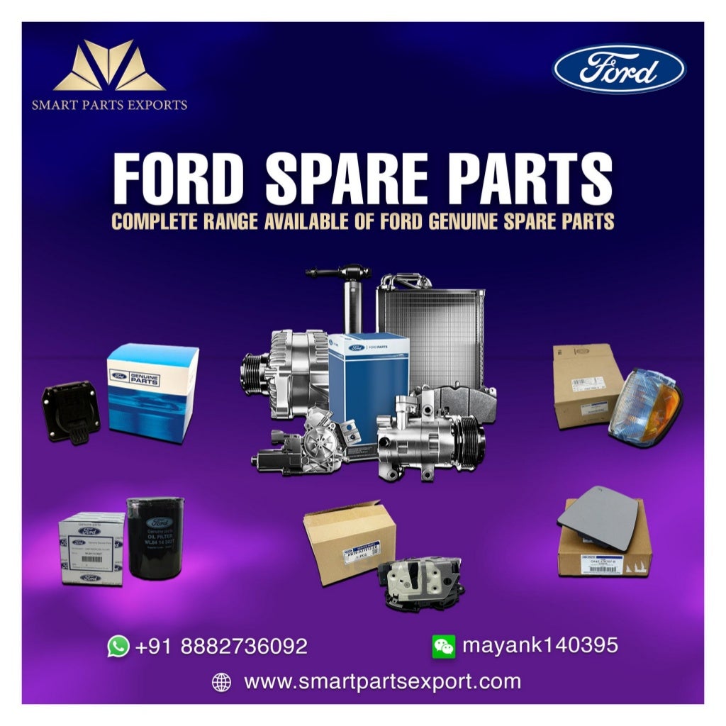 Ford genuine spare parts