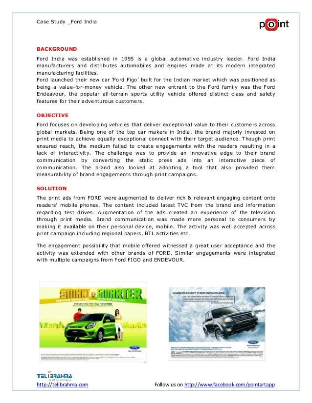 Fiesta gifts: mending the spending case analysis image