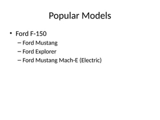 Ford_Presentation casual manual actual.pptx
