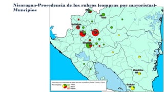Traditional markets for poverty reduction and food security: Exploring policy options in Honduras and Nicaragua