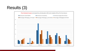 Traditional markets for poverty reduction and food security: Exploring policy options in Honduras and Nicaragua