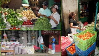 Traditional markets for poverty reduction and food security: Exploring policy options in Honduras and Nicaragua