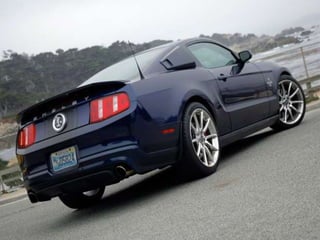 Ford shelby gt500 super snake 20100986