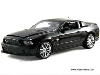 Ford shelby gt500 super snake 20100986
