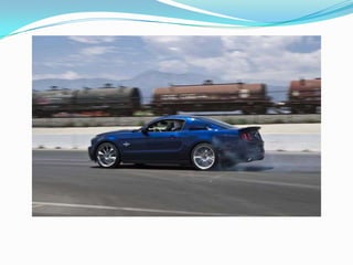 Ford shelby gt500 super snake 20100986