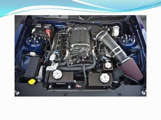 Ford shelby gt500 super snake 20100986