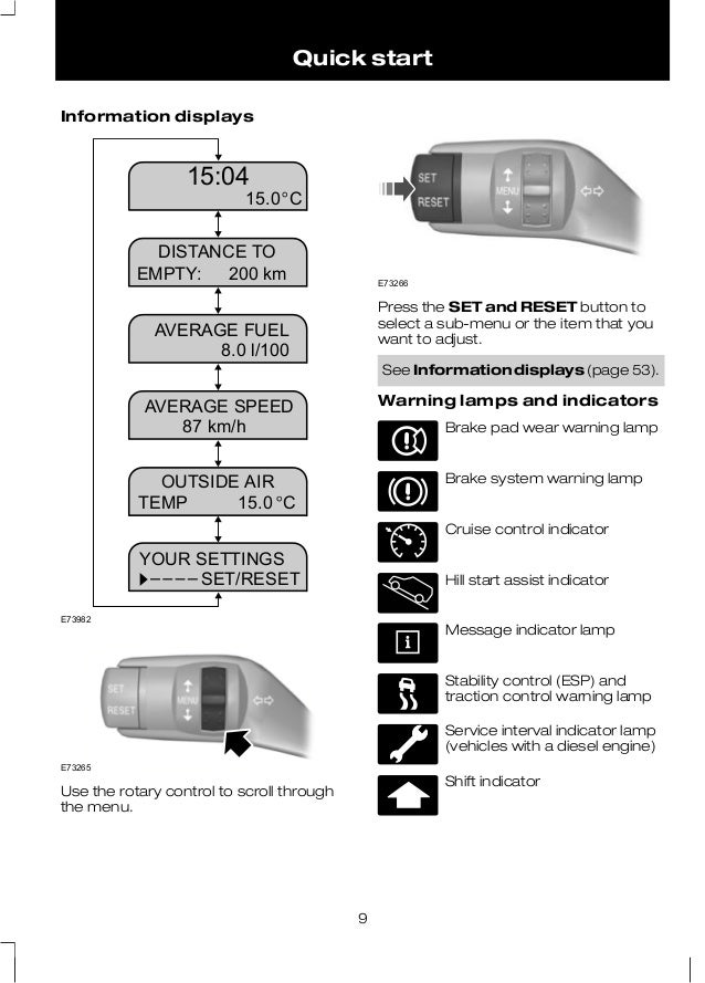 Ford Transit Warning Lights >> Ford Transit Owner Manuals Www Wjmtransport Co Uk European Ford Transit Warning Lights >> Ford Transit Owner Manuals Www Wjmtransport Co Uk European