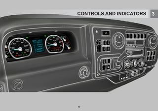 3
CONTROLS AND INDICATORS
17
 