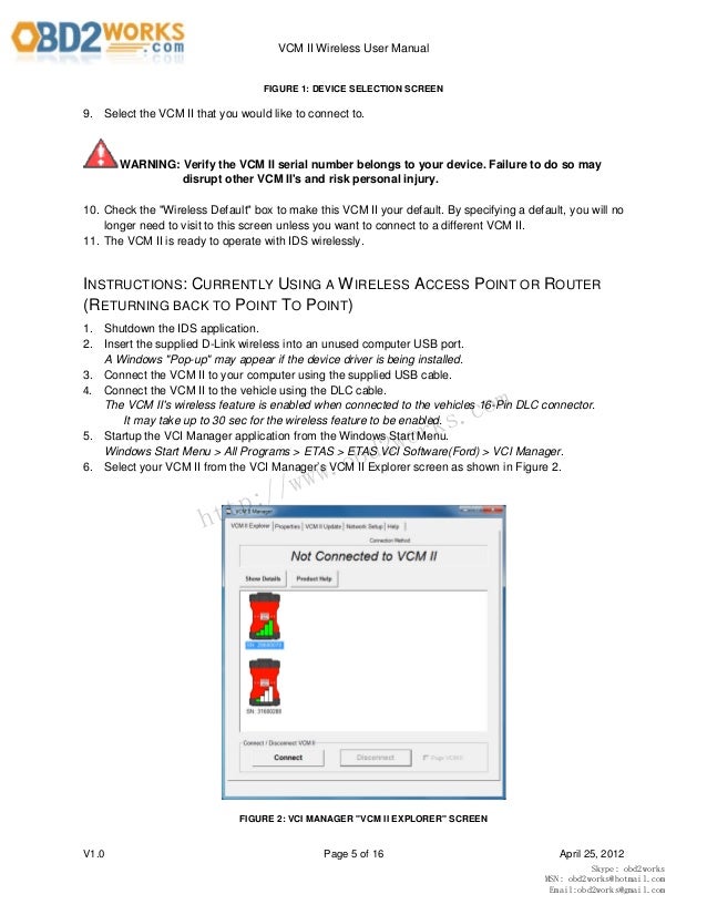 Ids Ford Инструкция