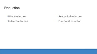 Comprehensive Principles and Management of Forearm Fractures | PPTX