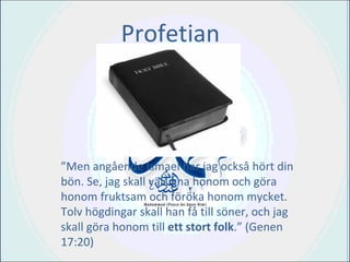 Profeten som vår förebild | PPT | Free Download