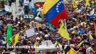 14
1. ELECCIONES EN VENEZUELA
CAMILOHERRERA@RADDAR.NET
 