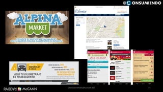 81
@ ONSUMIENDO
CAMILOHERRERA@RADDAR.NET
 