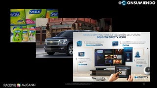 94
@ ONSUMIENDO
CAMILOHERRERA@RADDAR.NET
 