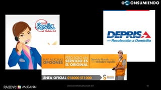 98
@ ONSUMIENDO
CAMILOHERRERA@RADDAR.NET
 