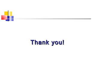 Thank you!Thank you!
 