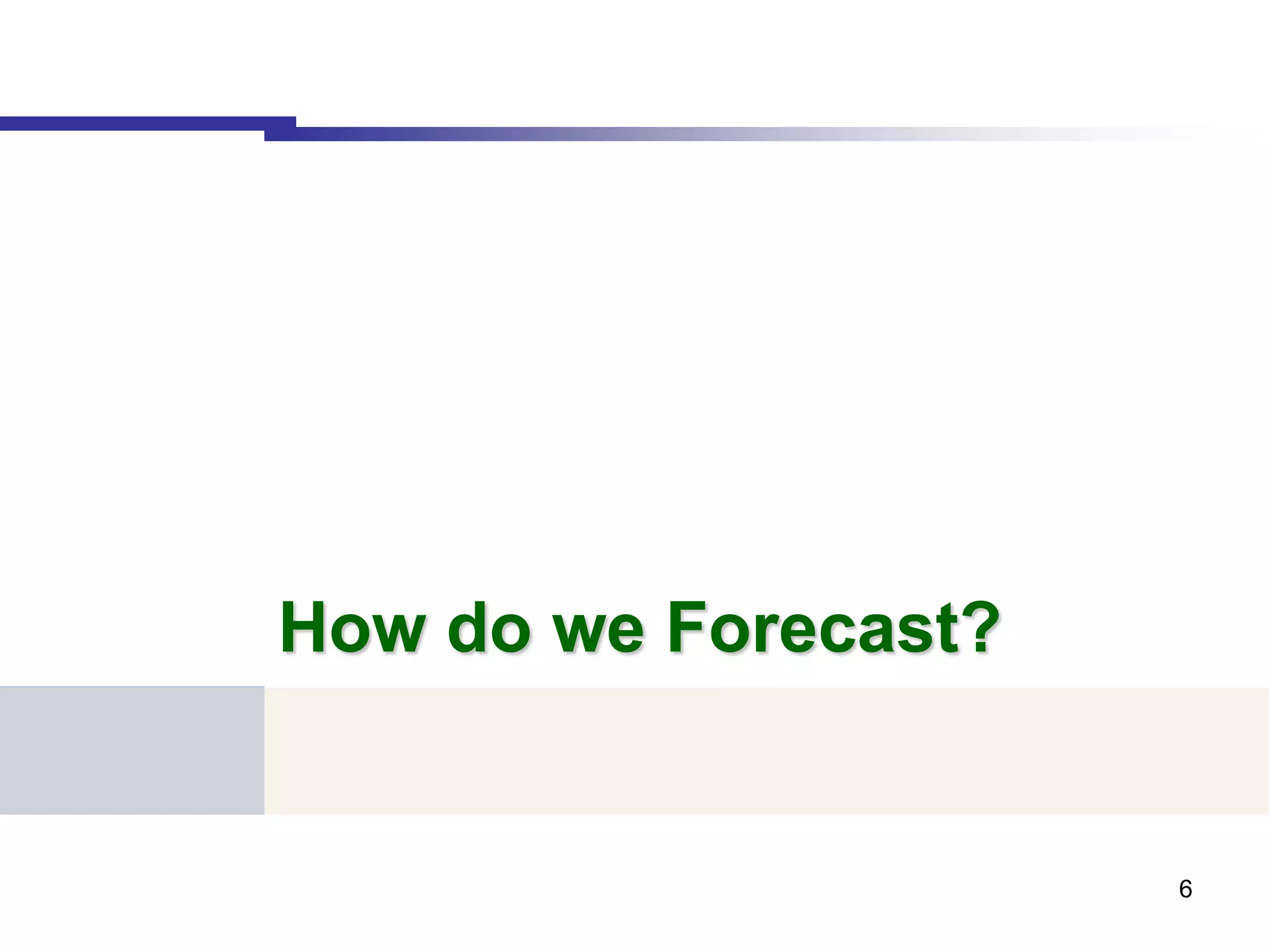 Forecasting.ppt