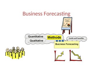 forecasting-Manajemen Operasional PPT Ok | PPT