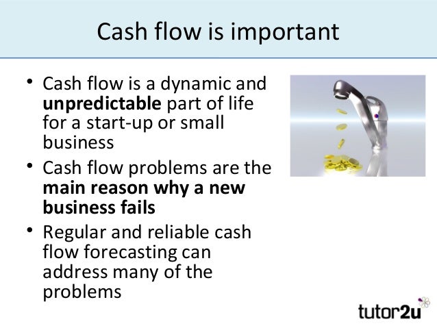 how to forecast cash flow