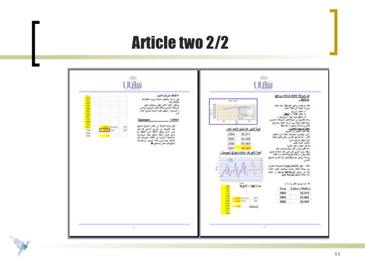 Financial forecasting training image