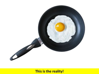 This is the reality!
 