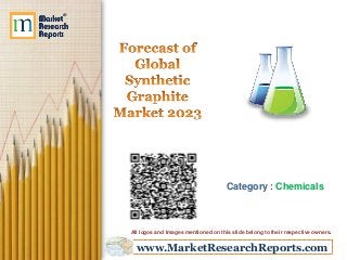 www.MarketResearchReports.com
Category : Chemicals
All logos and Images mentioned on this slide belong to their respective owners.
 