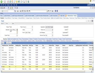 Software used in CRM SEIBEL Software Siebel Systems, Inc Founded by Thomas Siebel in 1993 At first known mainly for its sales force automation products In 2000, revenue surpassed the $1 billion mark 45% market share in CRM in 2002 