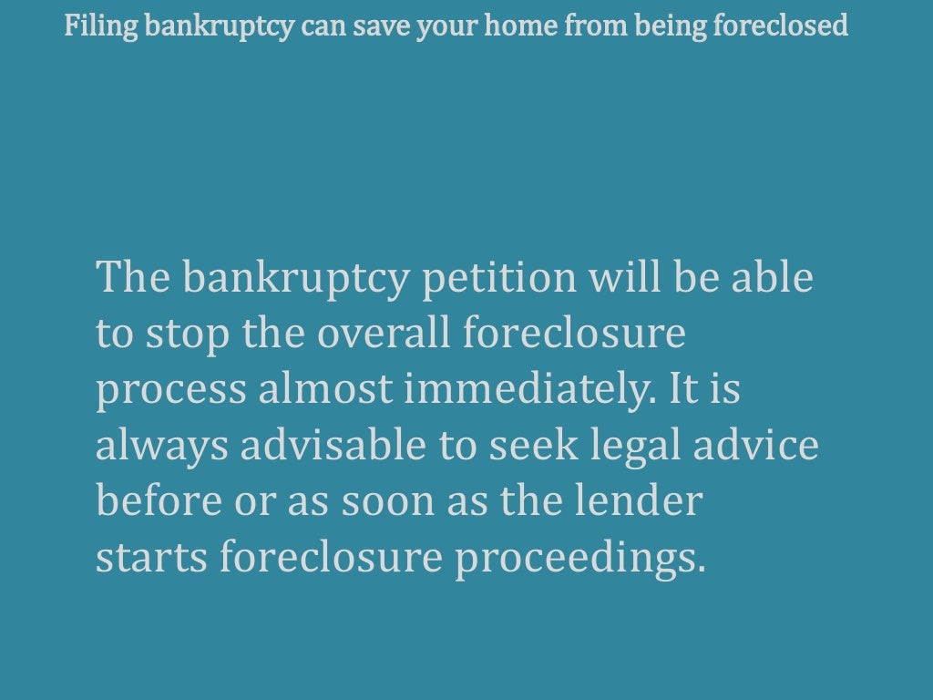 Massachusetts foreclosure should be stopped by experts