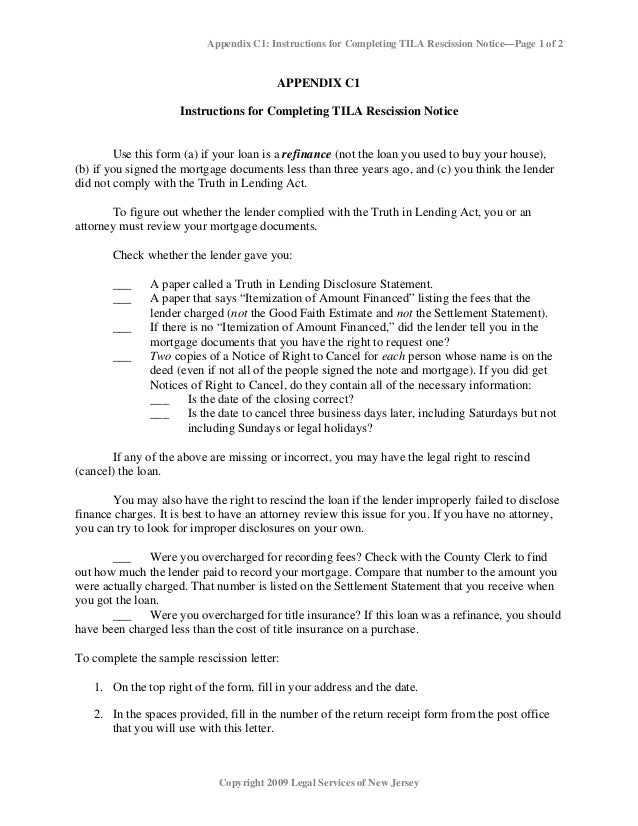 sample mortgage default letter