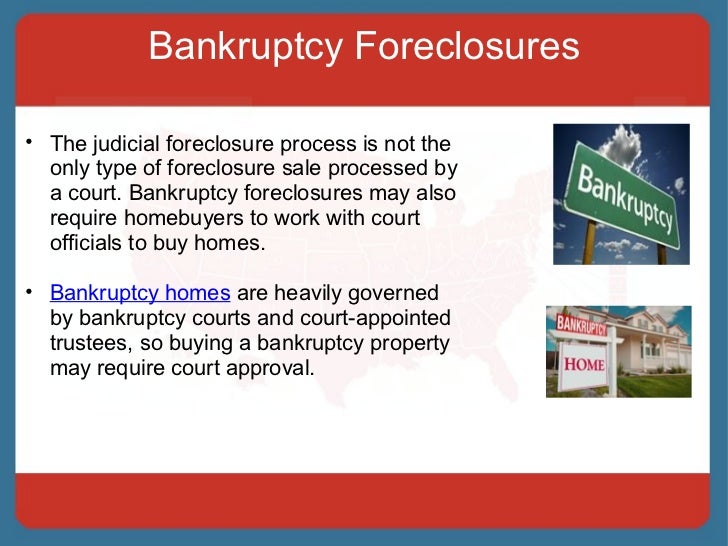 Foreclosure Laws The Differences Between Judicial And NonJudicial F…