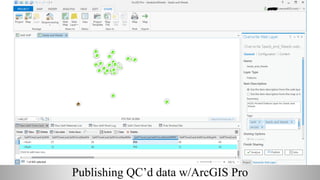 Using FME to Transform Survey 123 Data | PDF