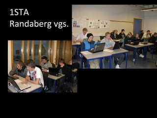 1STA Randaberg vgs. 