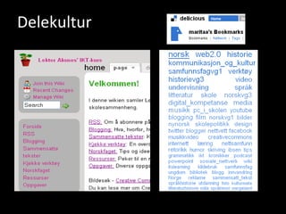 Delekultur 