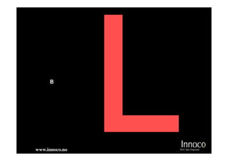 B




www.innoco.no   Prof. Sjur Dagestad
 