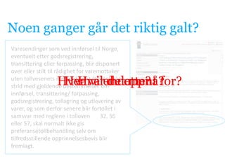  Stol på budskapet – ikke gjem det bort i vanskelige ordHvem er dette en samtale med?