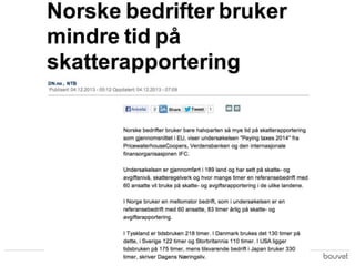 Trender i brukeropplevelse